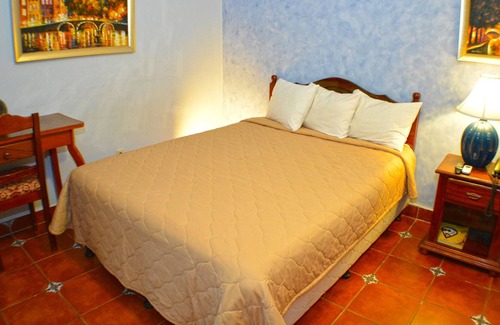 Managua Hotel | Hotel Colonnade Nicaragua