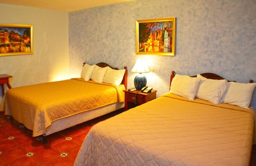 Managua Hotel | Hotel Colonnade Nicaragua