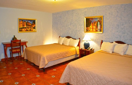 Managua Hotel | Hotel Colonnade Nicaragua