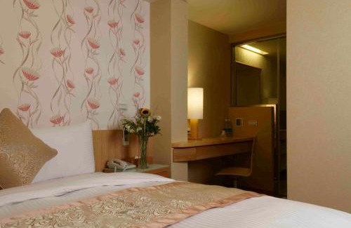 Banqiao Hotel | Hotel Color