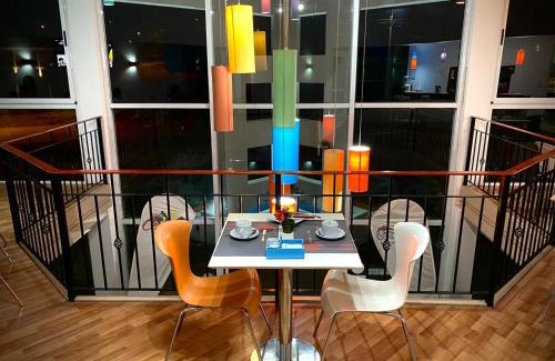 Merlo Hotel | Hotel Colores