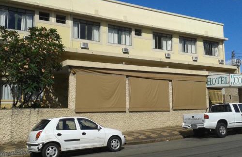 Pirassununga Hotel | Hotel Columbia Palace