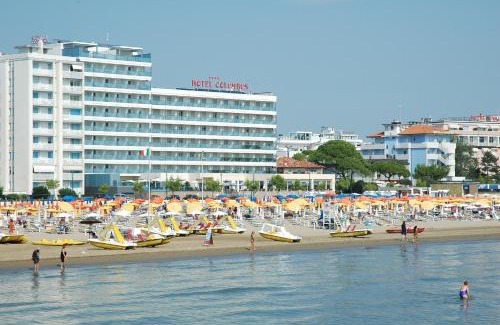 Lignano Sabbiadoro Hotel | Hotel Columbus