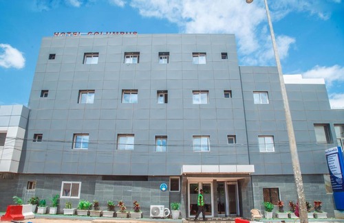 Bamako Hotel | Hotel Columbus