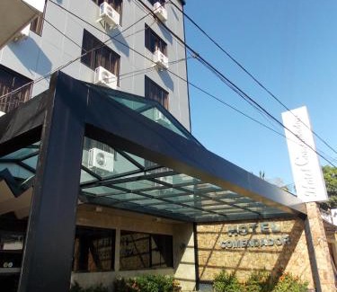 Tres Rios Hotel | Hotel Comendador