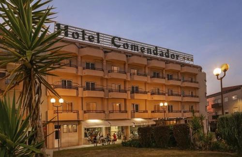 Bombarral Hotel | Hotel Comendador