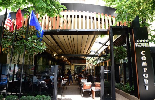 Tirana Hotel | Hotel Comfort