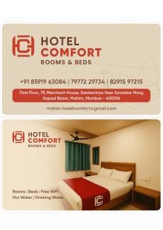 Dadar Hotel | Hotel comfort