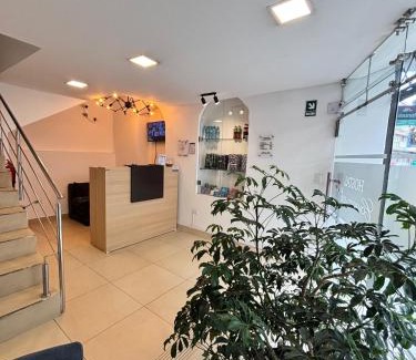 Miraflores Bajo Hotel | HOTEL COMFORT- Inn