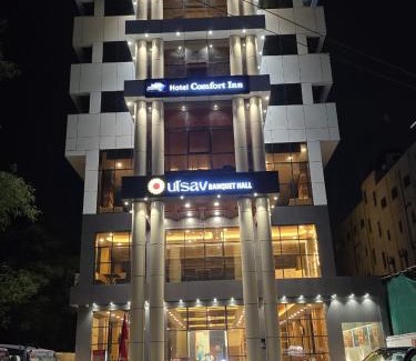 Shikrapur Hotel | Hotel Comfort Inn Shikrapur