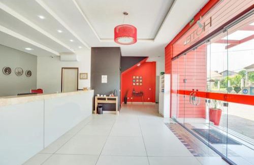 Sapiranga Hotel | Hotel Comoditá Ltda