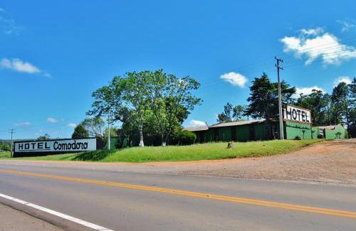 Santana do Livramento Hotel | Hotel Comodoro De Livramento