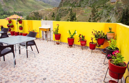 Ollantaytambo House | Hotel CON Vista Panoramica A LAS Montañas