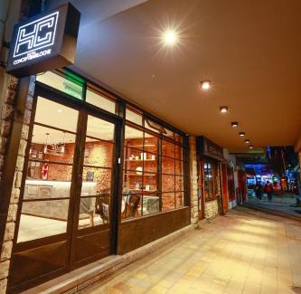 Centro Hotel | HOTEL CONCEPT BARILOCHE