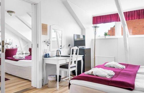Lund Hotel | Hotel Concordia