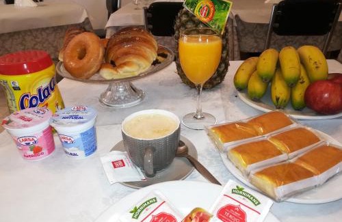 Taboadela Hotel | Hotel Conde