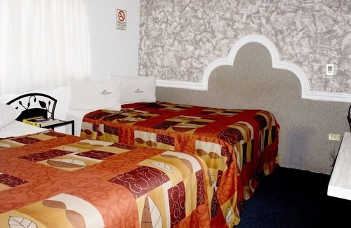 Puebla Hotel | Hotel Condesa Americana