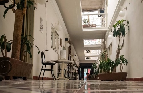 Puebla Hotel | Hotel Condesa Americana