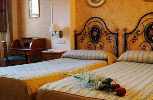 Chinchon Hotel | Hotel Condesa de Chinchón