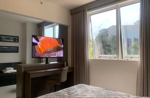 Barretos Hotel | Hotel Condominio Barretos Park Hotel