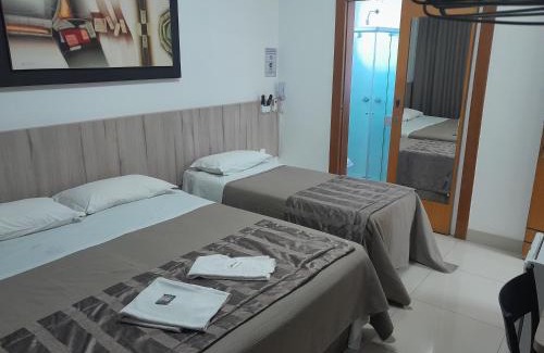 Itapoa Hotel | Hotel Conexão Pampulha