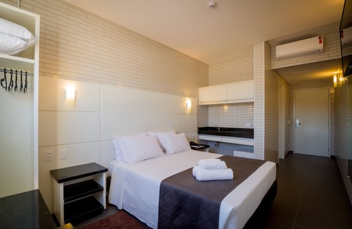 Bigorrilho Hotel | Hotel Confiance Barigui