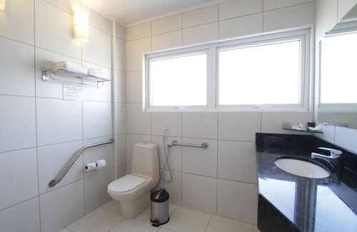 Bom Retiro Hotel | Hotel Confiance Centro Cívico