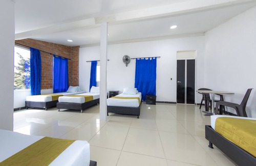 Estadio Hotel | Hotel Confort Obelisk