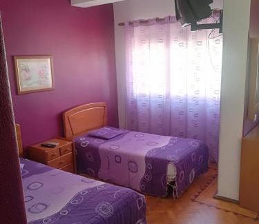 Abrantes Hotel | Hotel Conforto Latino