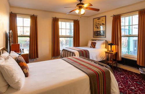 Downtown Tucson Hotel | Hotel Congress