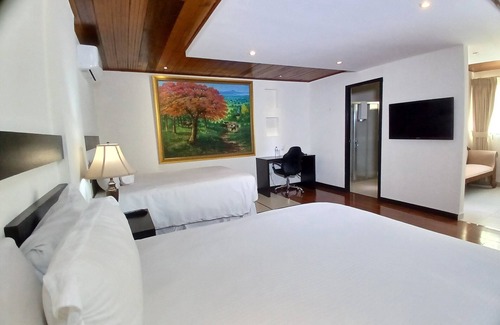 Managua Hotel | Hotel Contempo