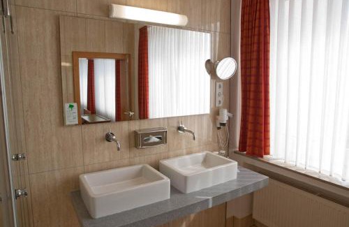 Innenstadtring Hotel | Hotel Conti Am Hauptbahnhof