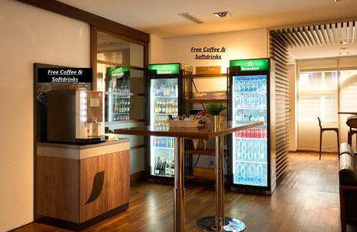 Dietikon District Hotel | Hotel Conti Dietikon