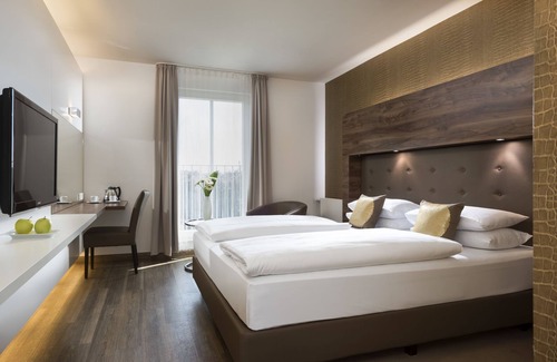 Dellviertel Hotel | Hotel Conti Duisburg