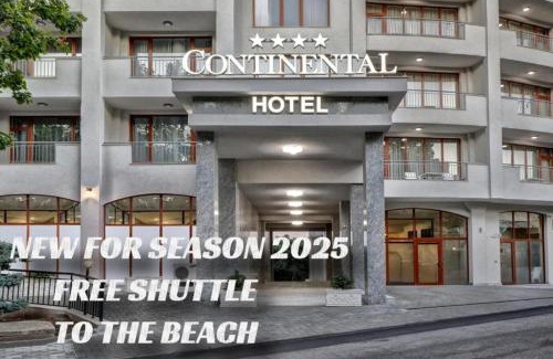 Golden Sands Hotel | Hotel Continental