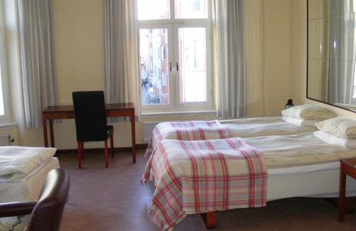 Malmo Old Town Hotel | Hotel Continental Malmö