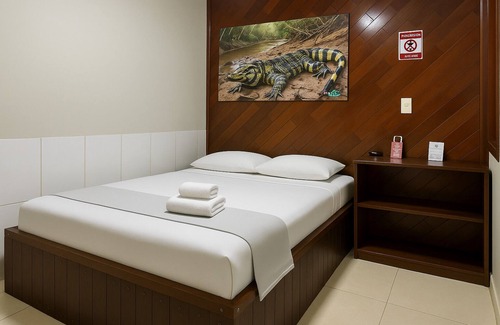 Campina Hotel | Hotel COP 30 near Republic Square.