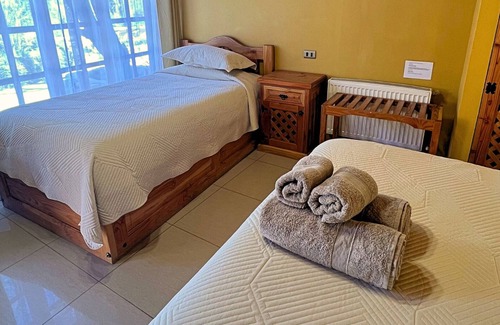 San Pedro de Atacama Hotel | Hotel Corvatsch Chile, located in the heart of San Pedro de Atacama