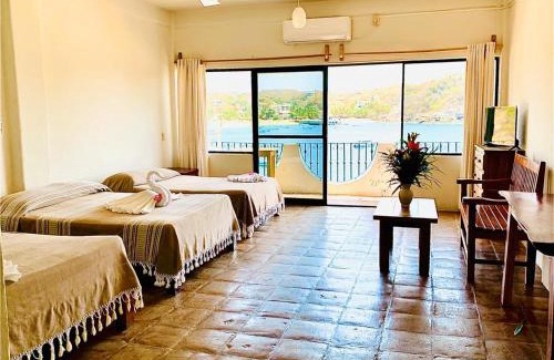 Puerto Angel Hotel | Hotel Cordelia's