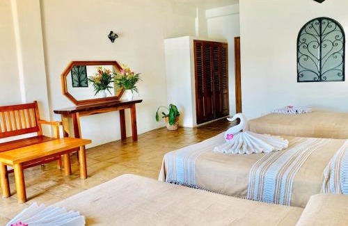 Puerto Angel Hotel | Hotel Cordelia's