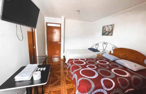 Caraz Hotel | Hotel Cordillera Blanca