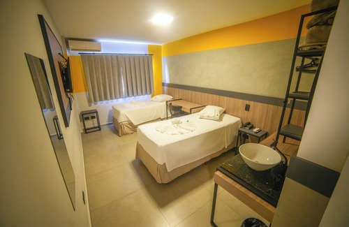 Foz do Iguacu City Centre Hotel | Hotel Coroados Foz Express