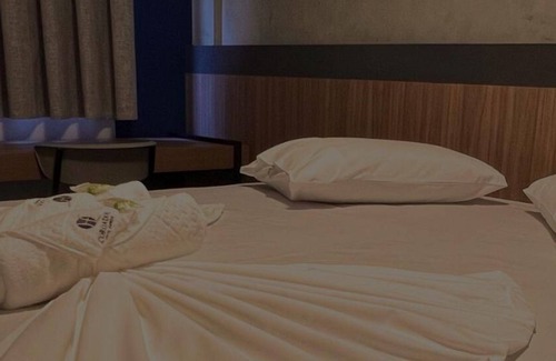 Foz do Iguacu City Centre Hotel | Hotel Coroados Foz Express