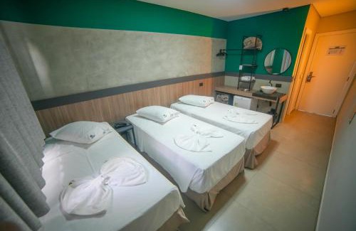 Foz do Iguacu City Centre Hotel | Hotel Coroados Foz Express