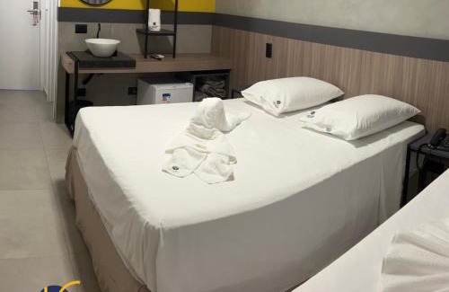Foz do Iguacu City Centre Hotel | Hotel Coroados Foz Express