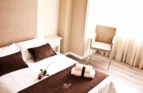 Valga Hotel | Hotel Corona de Galicia