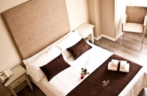Valga Hotel | Hotel Corona de Galicia