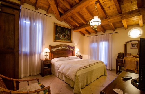 San Prospero Hotel | Hotel Corte Vecchia
