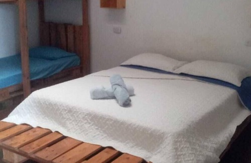 Carmen Hotel | hotel cortes azul