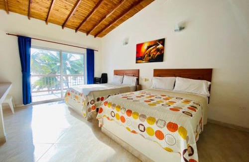 Tolu Hotel | Hotel Costa Linda
